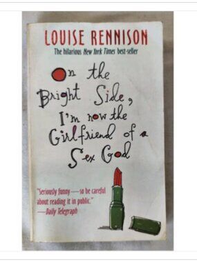 On the Bright Side Rennison 2003 Avon 1st ISBN 0-06-447226-4